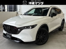 マツダ CX-5 XD スポーツアピアランス ワンオーナー　ディーラー保証付き
