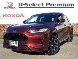 ホンダ ZR-V 2.0 e:HEV Z 4WD フルセグナビ/ブルートゥース/ホンダコネ