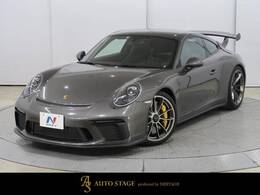 ポルシェ 911 GT3 PDK PCCB ブラッシュドアルミインテPKG