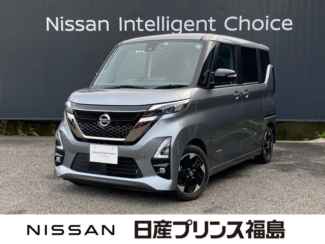 ユーコムあさか店のルークス660ハイウェイスターX アーバンクロム プロパイロットエディションをご覧頂きありがとうございます。