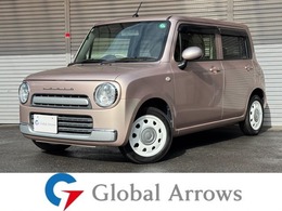 スズキ アルトラパン 660 ショコラ G パナソニック製メモリーナビ　地デジ　Blue