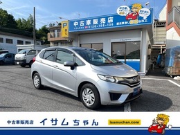ホンダ フィット 1.3 13G Fパッケージ 5MT GATHERSナビ ETC BT DVD キーレス