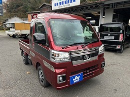 ダイハツ ハイゼットトラック 660 ジャンボ エクストラ 3方開 4WD 衝突軽減ブレーキ　レーンキープ