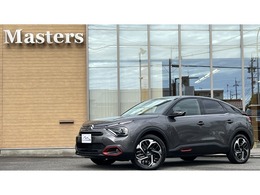 シトロエン C4 シャイン ブルーHDi ディーゼルターボ ・ディスプレオーディオ・レザーシート・サ