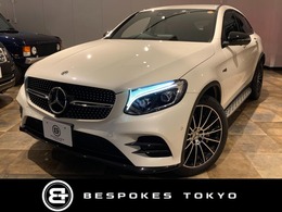 メルセデスAMG GLCクーペ 43 4マチック 4WD 