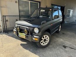 三菱 パジェロミニ 660 VR-II 4WD 