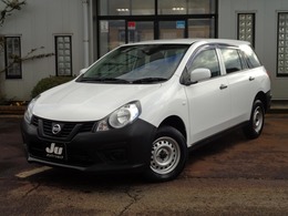 日産 NV150 AD 1.6 VE 4WD エマージェンシーブレーキ標準