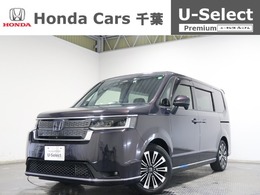ホンダ ステップワゴン 2.0 e:HEV スパーダ プレミアムライン 2年保証付　運転支援　前後ドラレコ　ETC