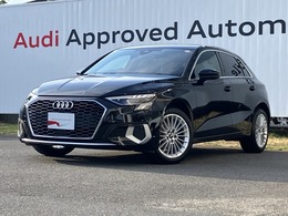 アウディ A3スポーツバック 30 TFSI アドバンスト 17AW　バーチャルコックピット　LEDヘッド