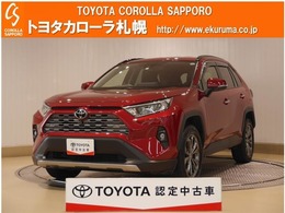 トヨタ RAV4 2.0 G 4WD 衝突被害軽減ブレーキ付