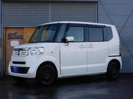 ホンダ N-BOX 660 G Lパッケージ 4WD 事故歴無　下回り防錆塗装付　パワスラ