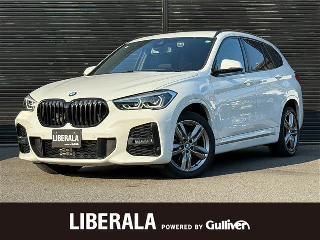2021年式 BMW X1 xドライブ18d Mスポーツ 4WD 入荷！