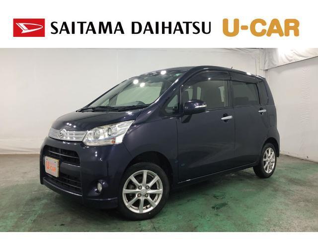 平成24年式　走行距離49451キロ　ムーヴカスタム入荷しました♪オプション品などもお気軽にご相談下さい　ボディーコーティングやナビ、ETC、ドライブレコーダーなどの取扱もございます♪