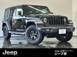 ジープ ラングラー アンリミテッド ウイリス 4WD 1オ-ナ-ETCクルコンAppleCarPlayカメラナビ