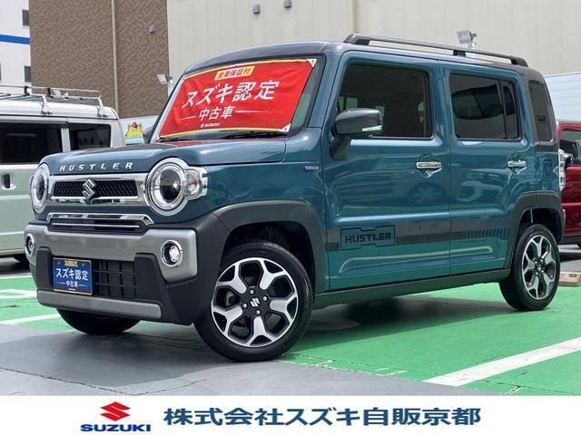 OK保証プレミアム＆スズキ認定評価5点のお車です！ スズキ正規ディーラー取り扱い中古車ならではの安心を皆様にお届け致します！