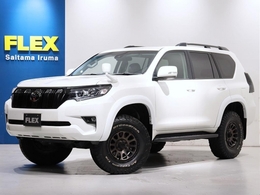 トヨタ ランドクルーザープラド 2.8 TX ディーゼルターボ 4WD 厳選仕入