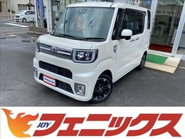 ダイハツ ウェイク 660 Gターボ レジャーエディション SAIII SDナビ　両側パワスラ　ドラレコ　試乗OK
