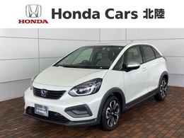 ホンダ フィット 1.5 e:HEV クロスター 4WD HondaSENSING 2年保証 ナビ フルセグ