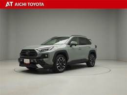 トヨタ RAV4 2.0 アドベンチャー 4WD ワンオーナー　衝突被害軽減ブレーキ