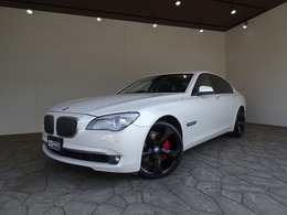 BMW 7シリーズ 740i 禁煙車/記録簿/本革/サンルーフ/オリジナル