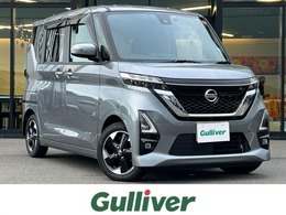 日産 ルークス 660 ハイウェイスターX 社外9型ナビ/全周囲カメラ/両側電動スライ