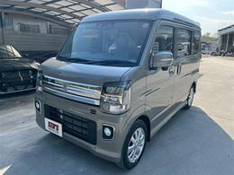 スズキ エブリイワゴン 660 PZターボスペシャル ハイルーフ 届出済未使用車