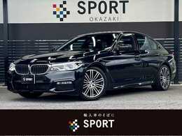 BMW 5シリーズ 523d Mスポーツ ディーゼルターボ 全周囲カメラ フルセグ BSM クリソナ