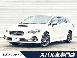 スバル レヴォーグ 1.6 STI スポーツ アイサイト 4WD 後期D型　セイフティプラス　純正8型ナビ