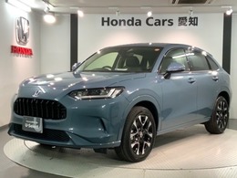 ホンダ ZR-V 2.0 e:HEV Z SENSING 革シ-ト 最長5年保証 禁煙試乗車 E
