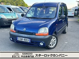 ルノー カングー 1.4 1400cc 全塗装済　タイベル新品交換