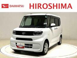 ダイハツ タント X LEDオートライト　パワースライドドアウ