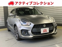 スズキ スイフト スポーツ 1.4 ナビ TV バックカメラ ETC ドラレコ前後