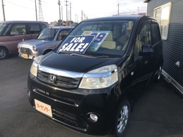 ホンダ ライフ 660 ディーバ 4WD 