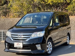 日産 セレナ 2.0 ハイウェイスター S-HYBRID Vエアロモード 禁煙車/純正ナビ/後席モニター/フルセグ