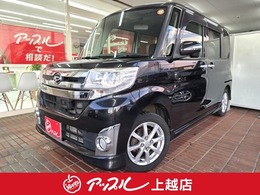 ダイハツ タント 660 カスタム X SA 4WD 