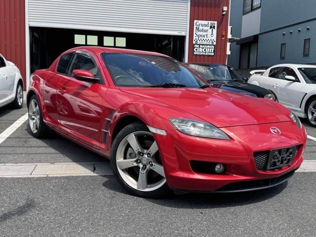 タイプSフルノーマル車です。塗装の状態が一部よくないため、お値段控え目に販売しました。機関は良好です。