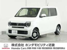 ホンダ N-WGN 660 L 当社試乗車ナビDレコRカメETCクルコンBT