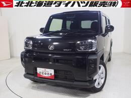 ダイハツ タフト 660 G 4WD ガラスルーフ CDラジオ オートA/C アルミW