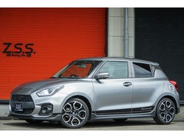 スズキ スイフト スポーツ 1.4 セーフティパッケージ装着車 Monsterアイライン/ローダウン/MT/ナビ