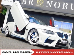 BMW 3シリーズカブリオレ 335i Mスポーツパッケージ シザ-ズ/ENERGYBodykit/20AW/車高調/電動OP