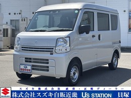 スズキ エブリイ 660 PA ハイルーフ 