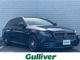 メルセデスAMG Eクラスワゴン E43 4マチック 4WD サンルーフ　エアシート　全方位カメラ