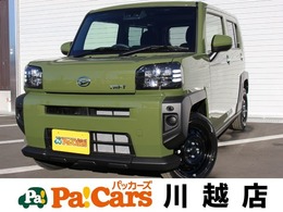 ダイハツ タフト 660 X 届出済未使用車　衝突軽減ブレーキ　禁煙車