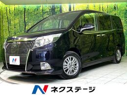 トヨタ エスクァイア 2.0 Gi 純正9型ナビ　バックカメラ　衝突軽減