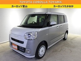 ダイハツ ムーヴキャンバス 660 ストライプス G サポカーS　パノラミックビューモニター