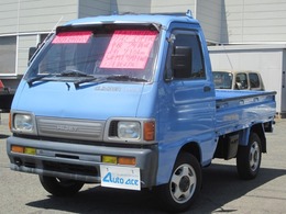 ダイハツ ハイゼットピック 660 クライマー スーパーデラックス 三方開 4WD 純正フォグ　純正12AW