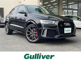 アウディ RS Q3 パフォーマンス 4WD BOSE/パノラマSR/電動リアゲート