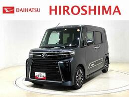 ダイハツ タント 660 カスタム RS バックカメラ　ドライブレコーダー