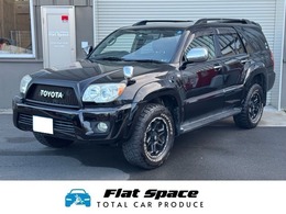 トヨタ ハイラックスサーフ 2.7 SSR-X 4WD パートタイム4WD　デフロック　AC100V