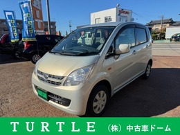 ダイハツ ムーヴ 660 X 4WD 